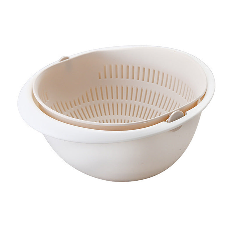 2-in-1 Colander Basket