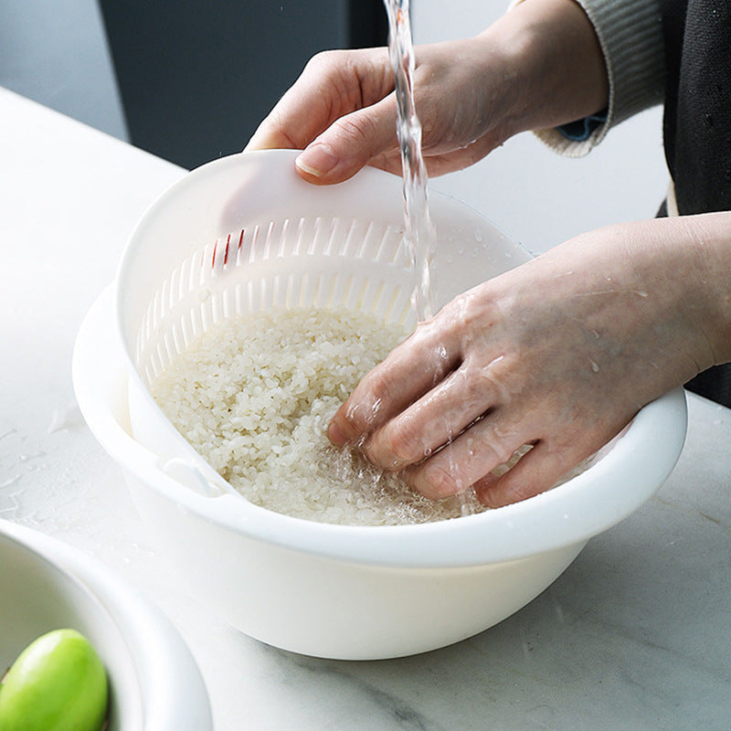 2-in-1 Colander Basket