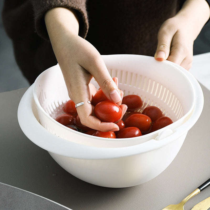 2-in-1 Colander Basket
