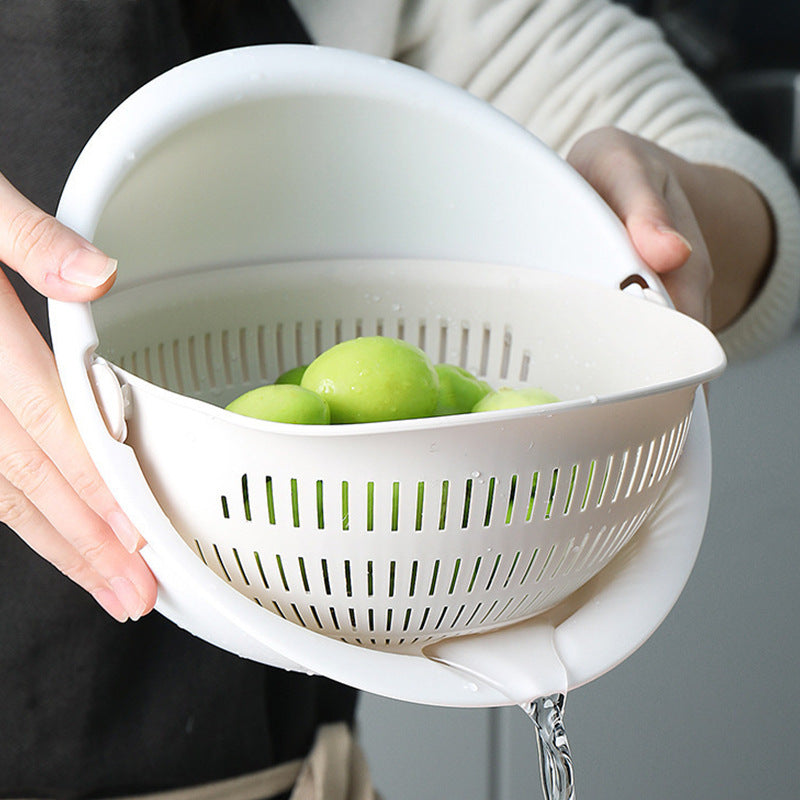 2-in-1 Colander Basket