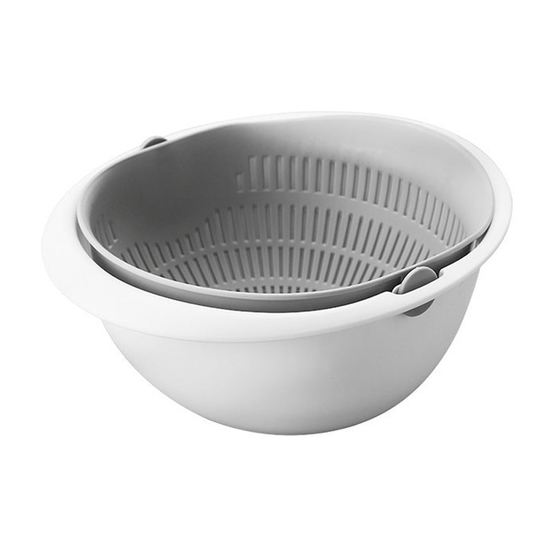 2-in-1 Colander Basket